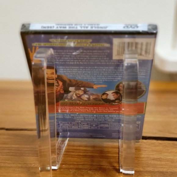 Jingle All The Way Family Fun Edition Sealed DVD - Picture 3 of 4